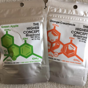 some child proof cannabis packaging